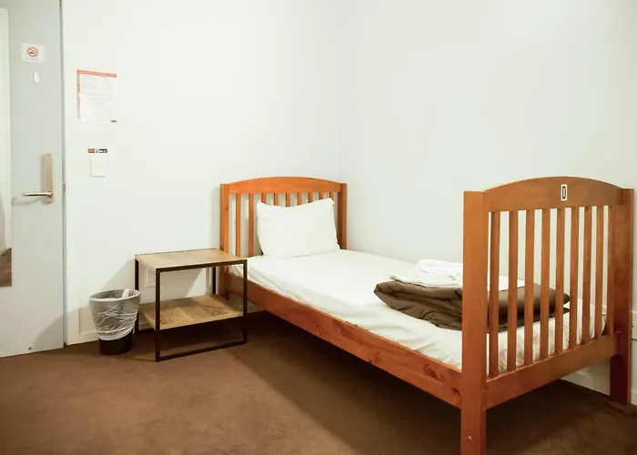 Laneway Backpackers Hostel Wellington